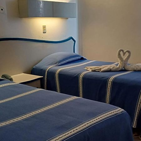 Hotel Oliden 코아트사코알코스 외부 사진