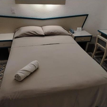 Hotel Oliden 코아트사코알코스 외부 사진