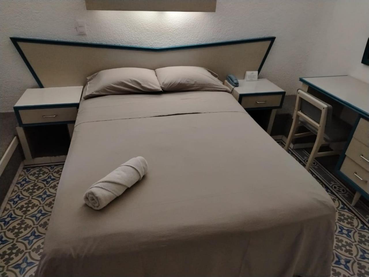 Hotel Oliden 코아트사코알코스 외부 사진