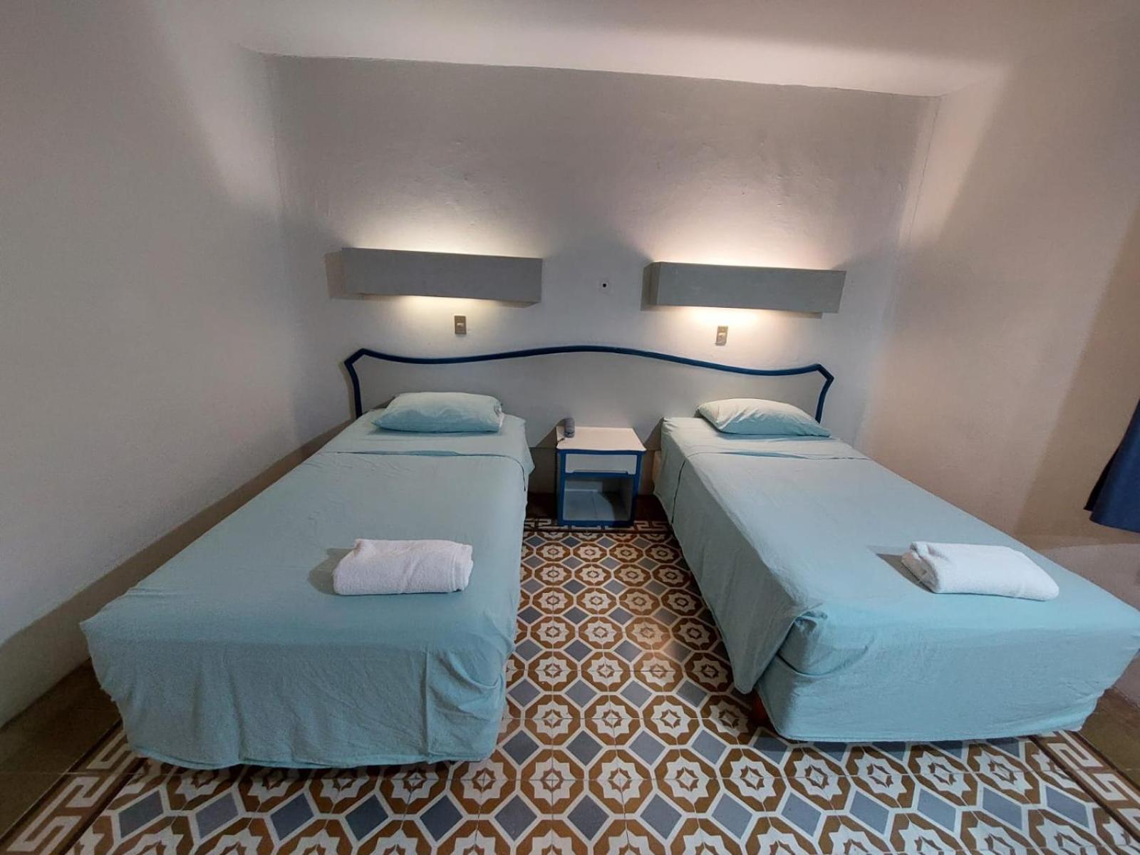 Hotel Oliden 코아트사코알코스 외부 사진