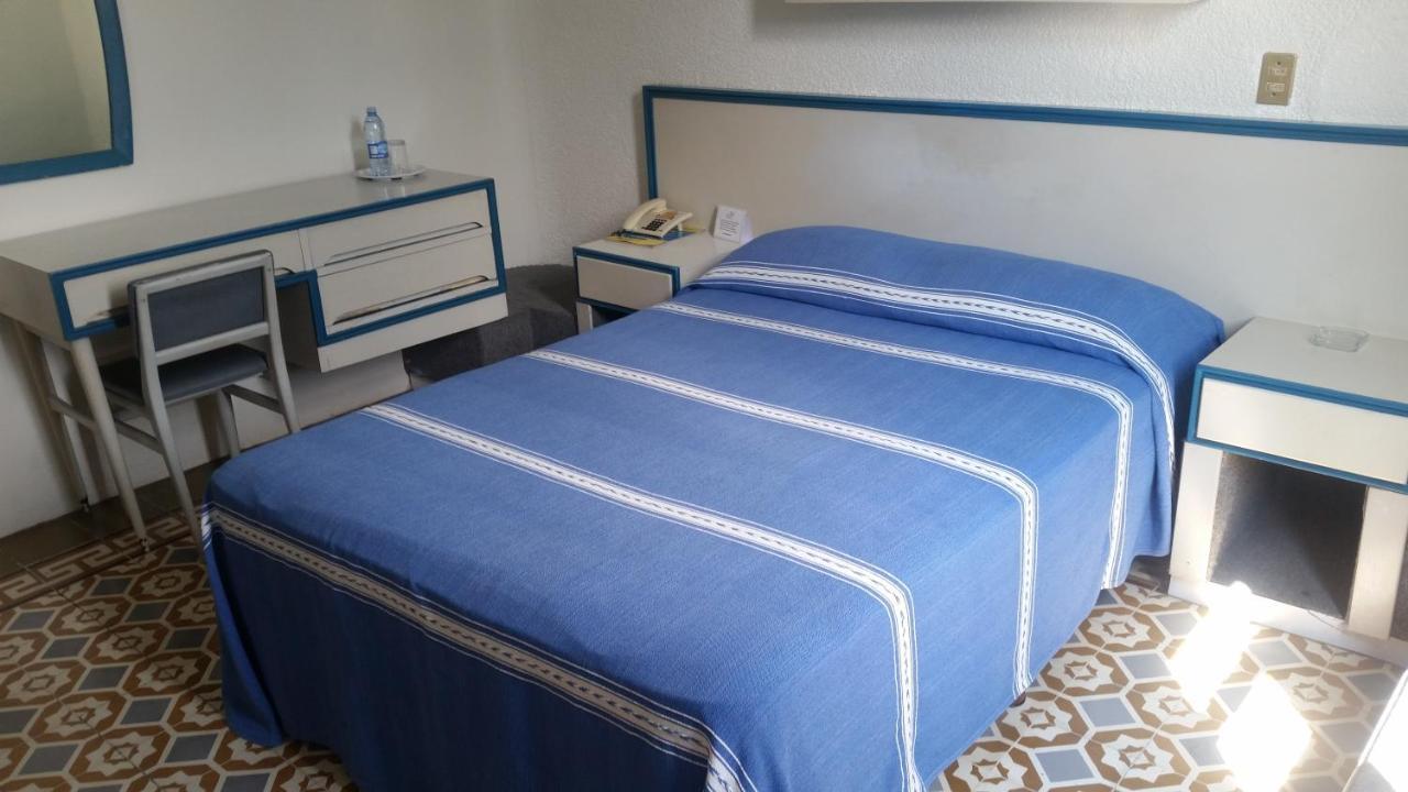 Hotel Oliden 코아트사코알코스 외부 사진