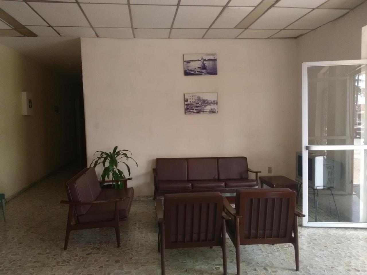 Hotel Oliden 코아트사코알코스 외부 사진