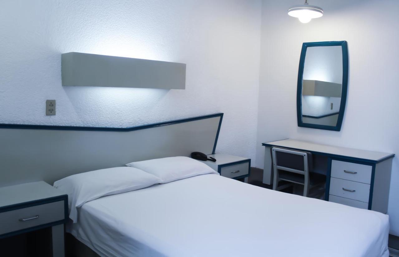 Hotel Oliden 코아트사코알코스 외부 사진